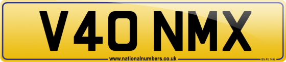 V40 NMX