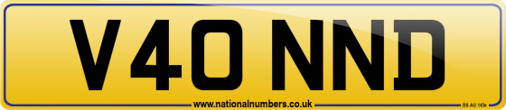 V40 NND