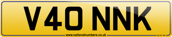 V40 NNK