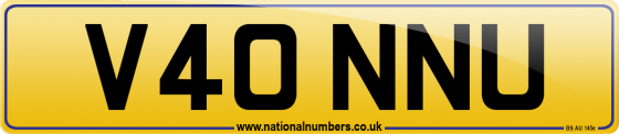 V40 NNU