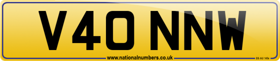 V40 NNW