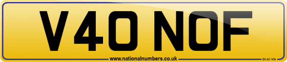 V40 NOF