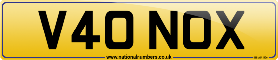 V40 NOX