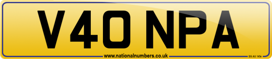 V40 NPA