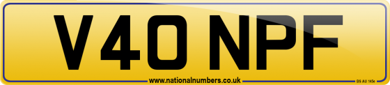 V40 NPF