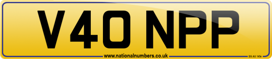 V40 NPP