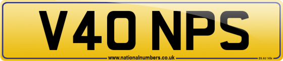 V40 NPS