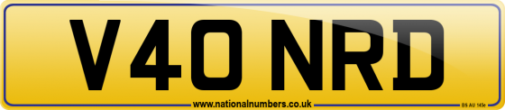 V40 NRD