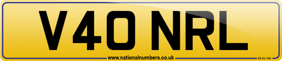 V40 NRL
