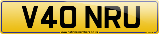 V40 NRU