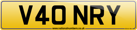 V40 NRY