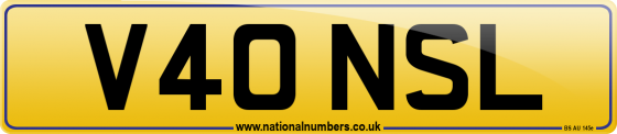 V40 NSL