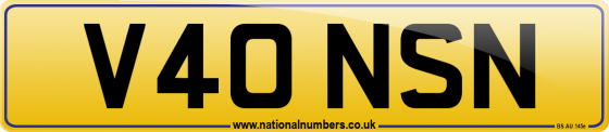 V40 NSN