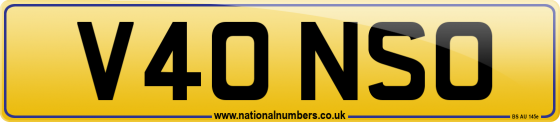 V40 NSO