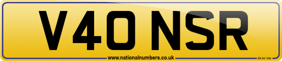 V40 NSR