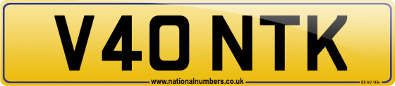 V40 NTK