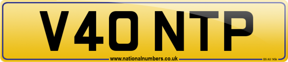 V40 NTP