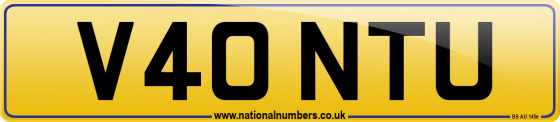 V40 NTU