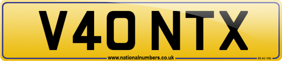 V40 NTX