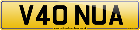 V40 NUA