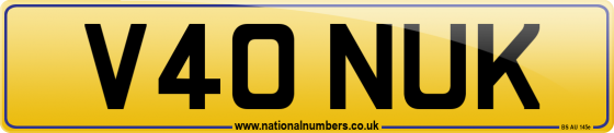 V40 NUK