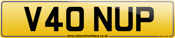 V40 NUP