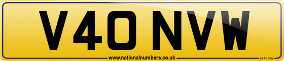 V40 NVW
