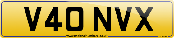 V40 NVX