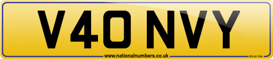 V40 NVY