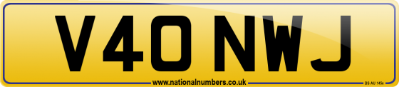 V40 NWJ