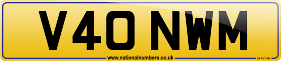 V40 NWM