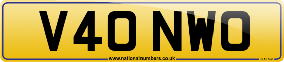 V40 NWO