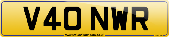 V40 NWR