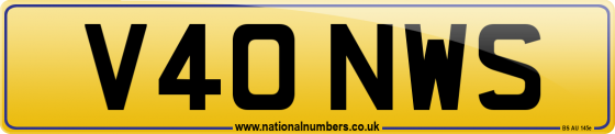 V40 NWS