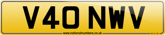 V40 NWV