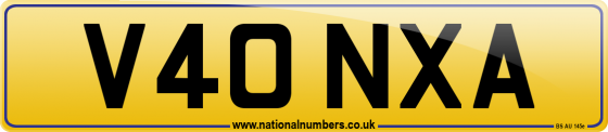 V40 NXA