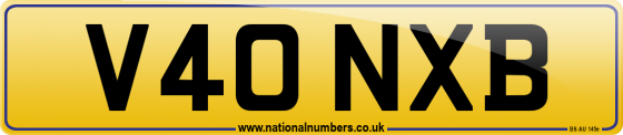V40 NXB