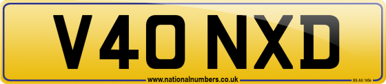 V40 NXD
