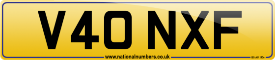 V40 NXF
