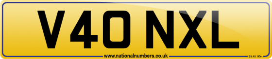 V40 NXL
