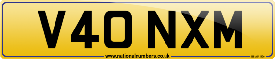 V40 NXM