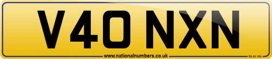 V40 NXN
