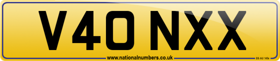 V40 NXX
