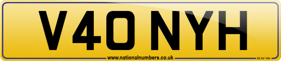 V40 NYH