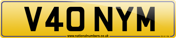 V40 NYM