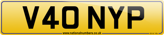 V40 NYP