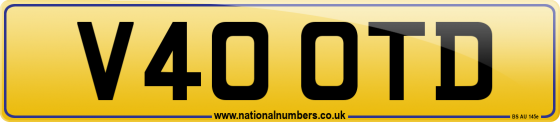 V40 OTD