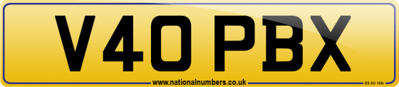V40 PBX