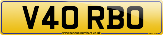 V40 RBO