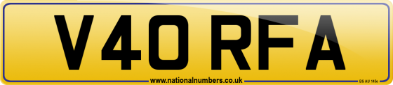 V40 RFA